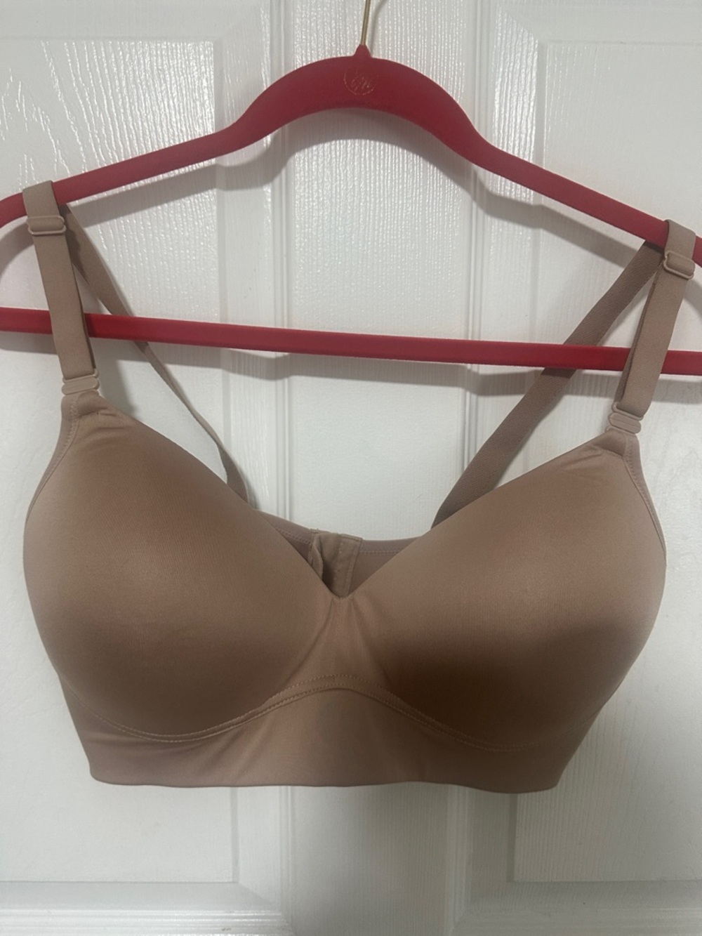 Warners Seamless Nude T-Shirt Bra - Women Intimates & Sleepwear